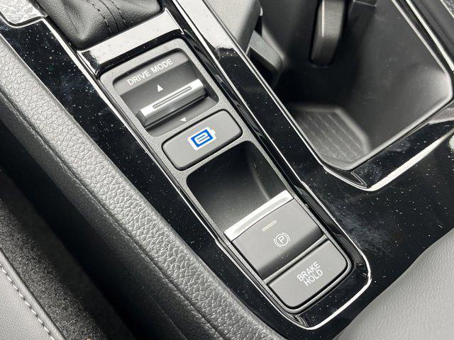 new 2025 Honda Accord Hybrid car, priced at $34,318