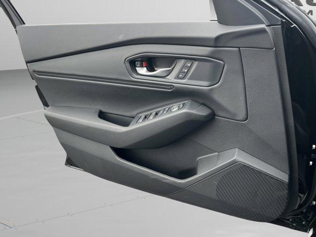 new 2025 Honda Accord Hybrid car, priced at $34,318