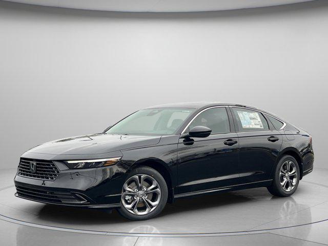 new 2025 Honda Accord Hybrid car, priced at $34,318