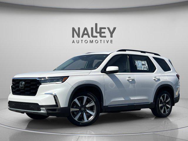 new 2025 Honda Pilot car, priced at $49,405