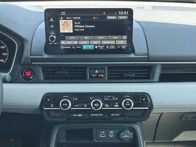 new 2025 Honda Pilot car, priced at $49,405