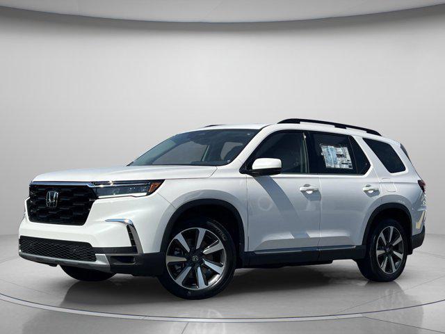 new 2025 Honda Pilot car, priced at $49,405