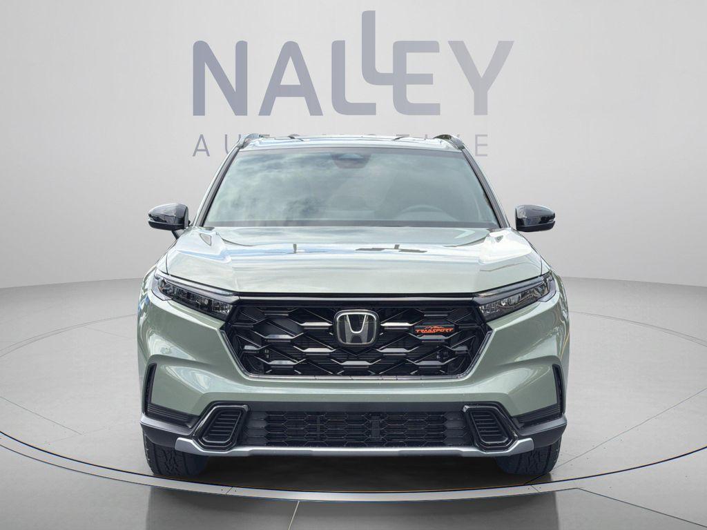 new 2026 Honda CR-V Hybrid car, priced at $41,803