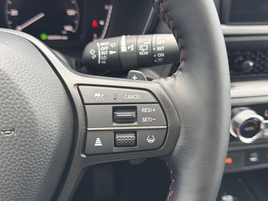 new 2026 Honda CR-V Hybrid car, priced at $41,803