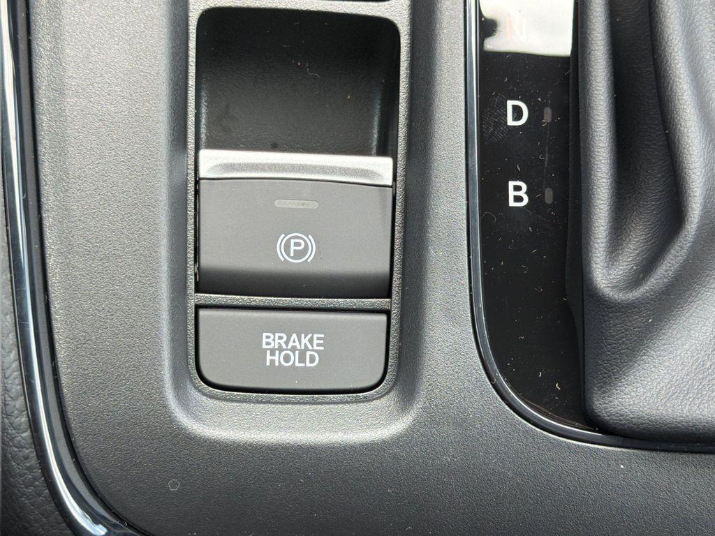 new 2026 Honda CR-V Hybrid car, priced at $41,803