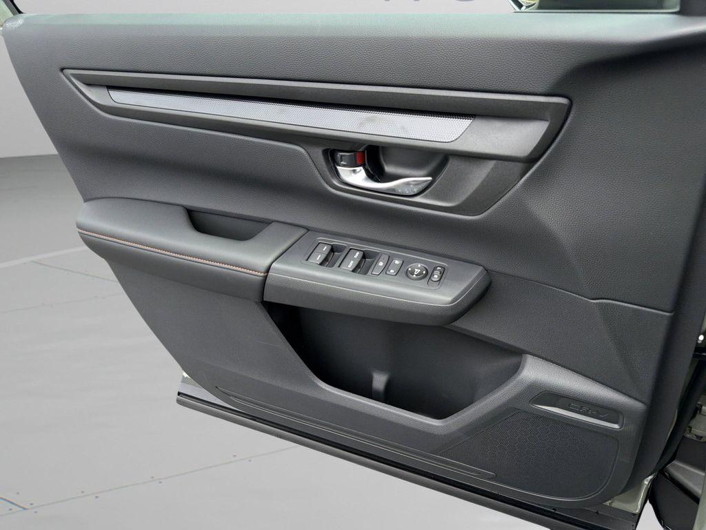 new 2026 Honda CR-V Hybrid car, priced at $41,803