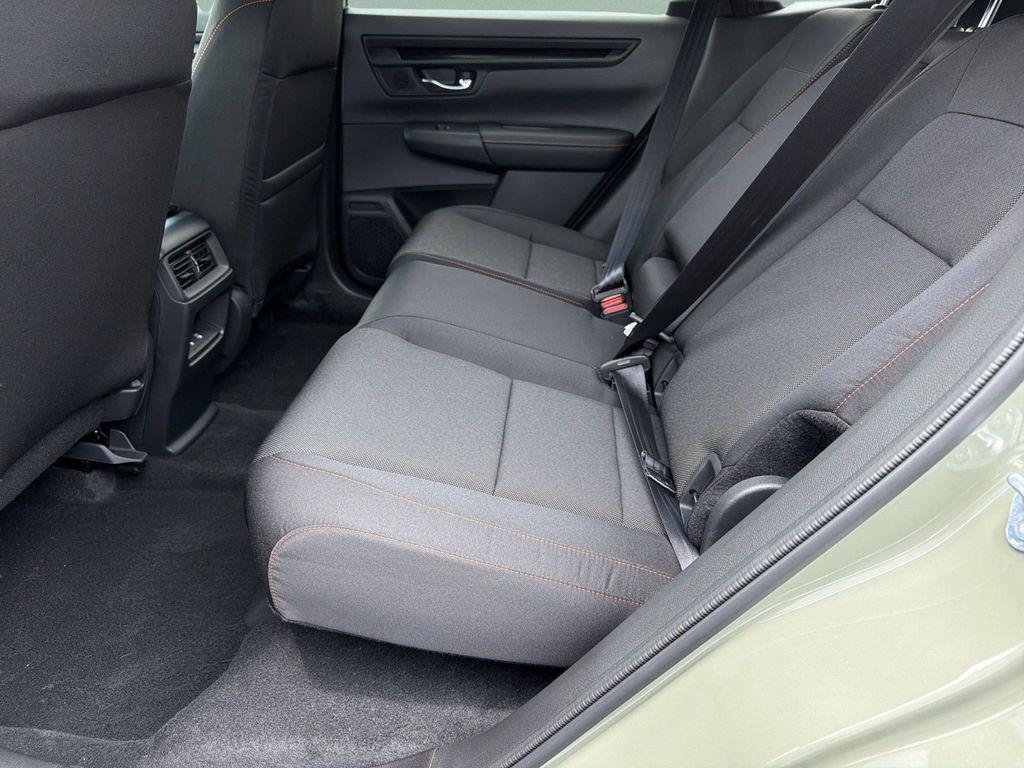 new 2026 Honda CR-V Hybrid car, priced at $41,803
