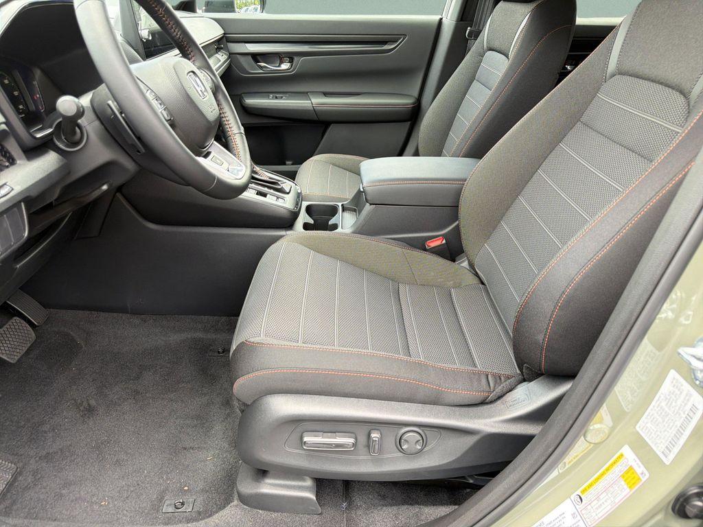 new 2026 Honda CR-V Hybrid car, priced at $41,803