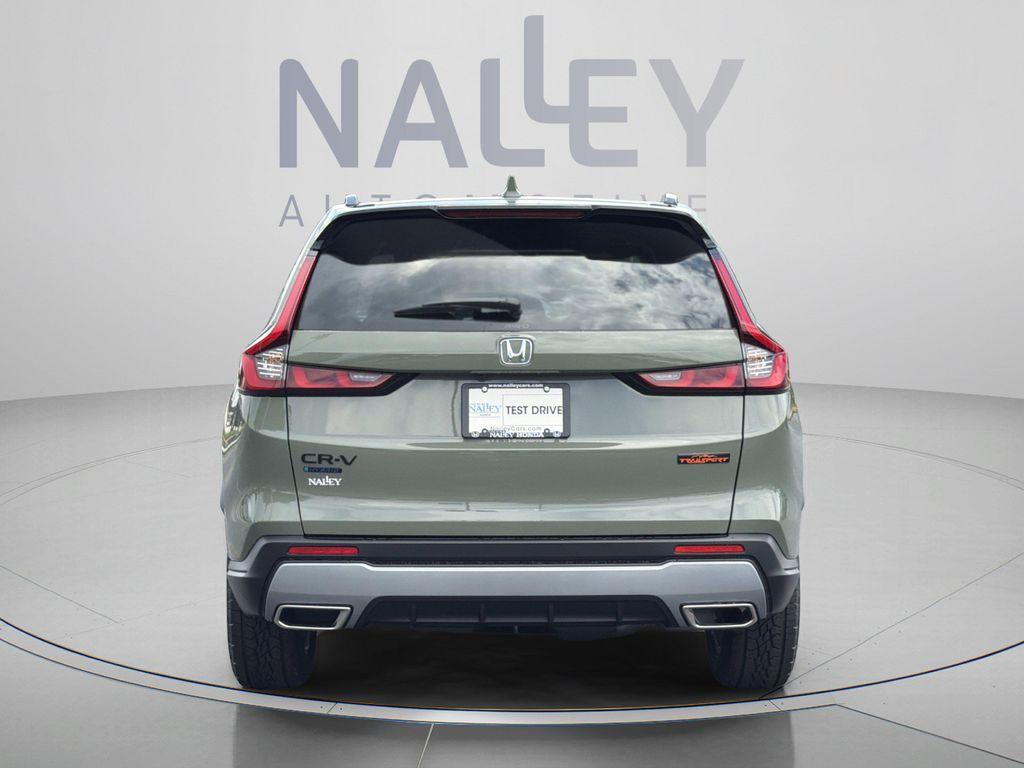 new 2026 Honda CR-V Hybrid car, priced at $41,803