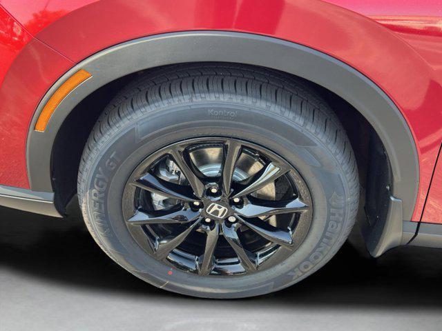 new 2026 Honda CR-V Hybrid car, priced at $38,593