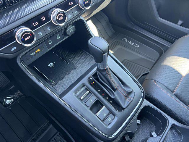 new 2026 Honda CR-V Hybrid car, priced at $38,593