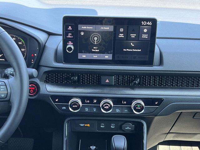 new 2026 Honda CR-V Hybrid car, priced at $38,593