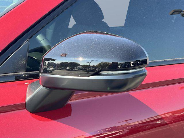 new 2026 Honda CR-V Hybrid car, priced at $38,593