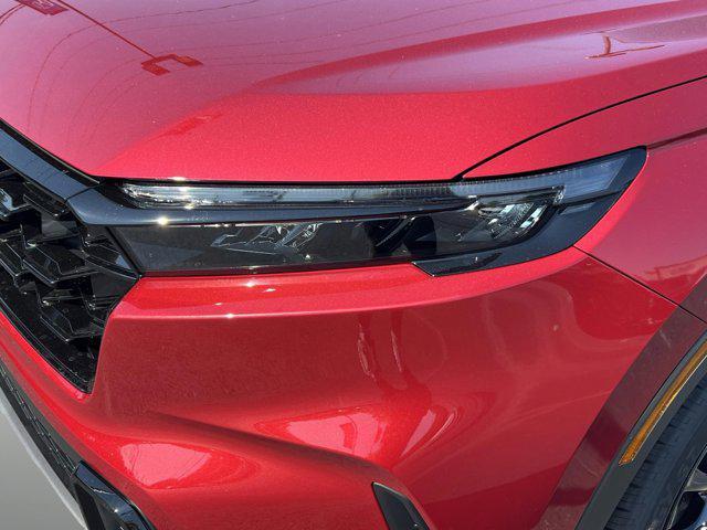 new 2026 Honda CR-V Hybrid car, priced at $38,593