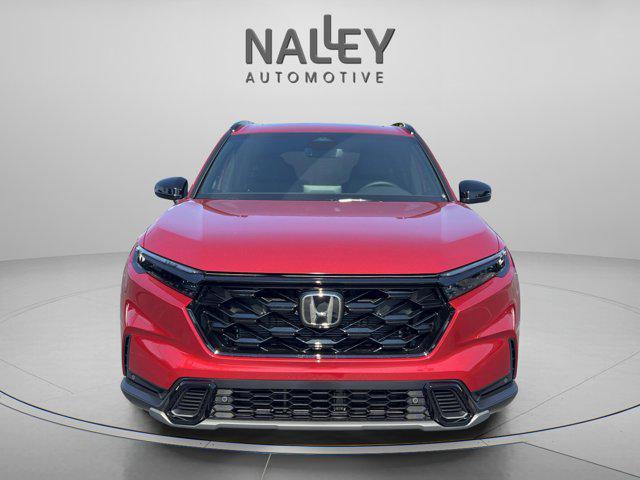 new 2026 Honda CR-V Hybrid car, priced at $38,593