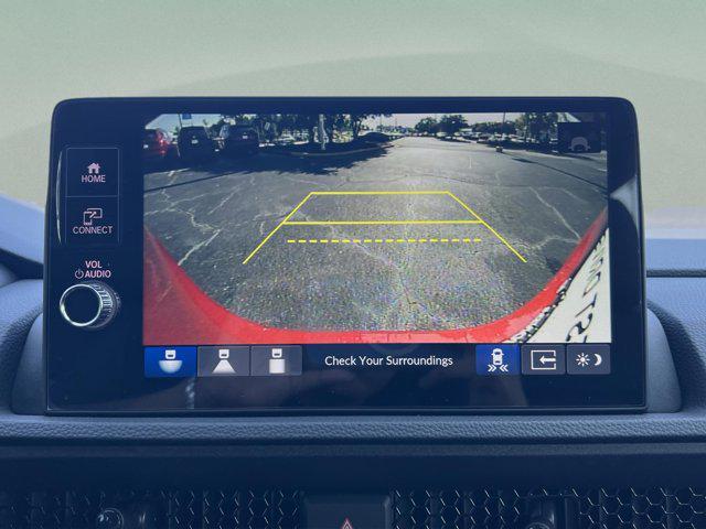 new 2026 Honda CR-V Hybrid car, priced at $38,593