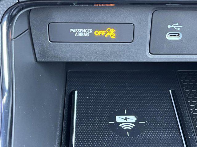 new 2026 Honda CR-V Hybrid car, priced at $38,593