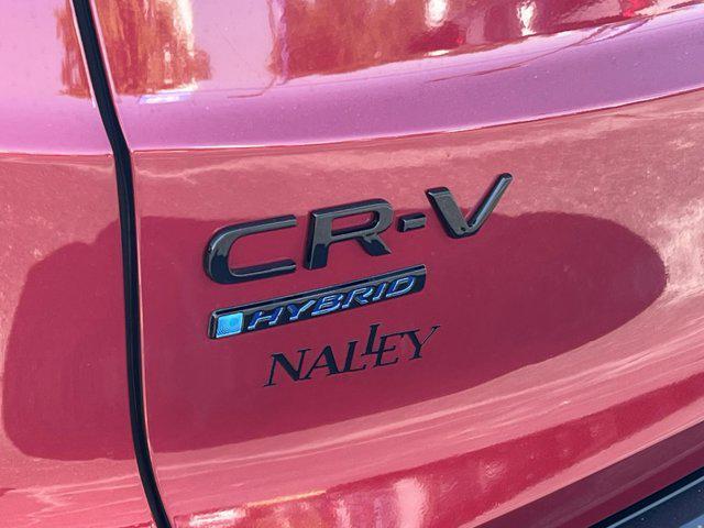 new 2026 Honda CR-V Hybrid car, priced at $38,593