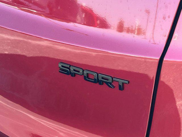 new 2026 Honda CR-V Hybrid car, priced at $38,593