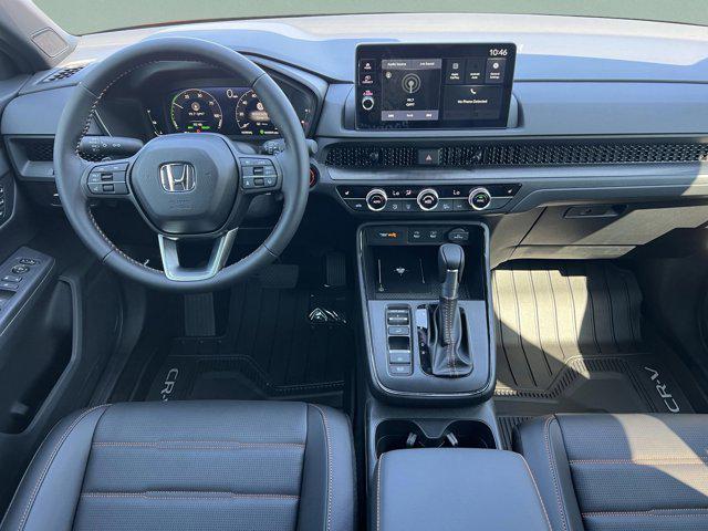 new 2026 Honda CR-V Hybrid car, priced at $38,593