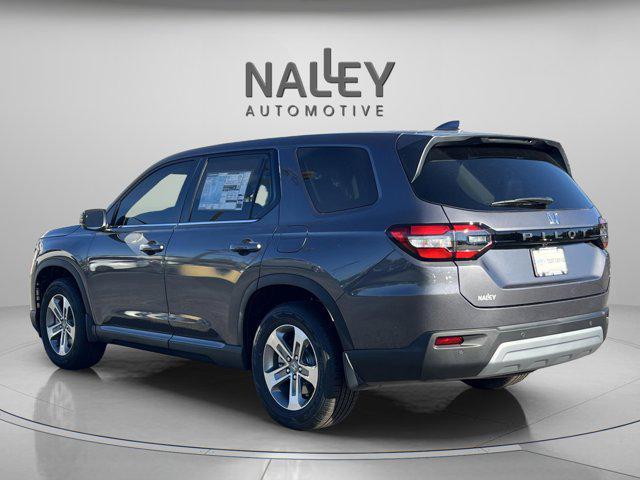 new 2025 Honda Pilot car, priced at $42,298