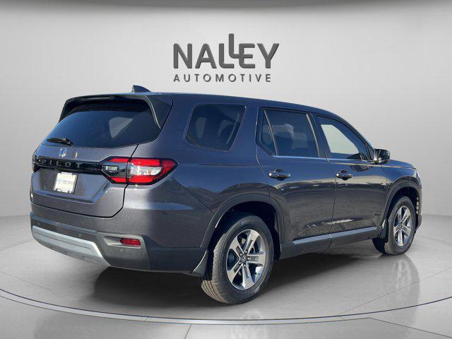 new 2025 Honda Pilot car, priced at $42,298