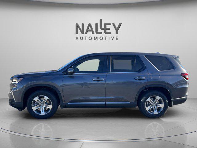 new 2025 Honda Pilot car, priced at $42,298