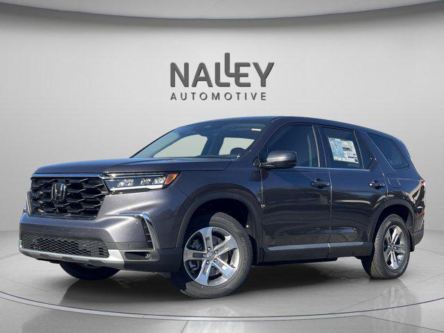 new 2025 Honda Pilot car, priced at $42,298