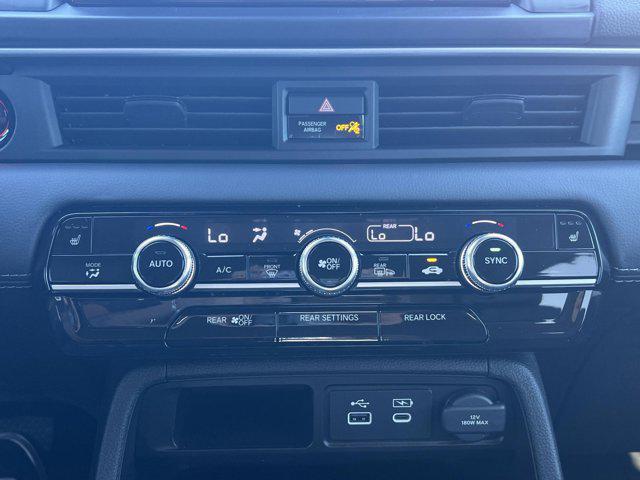 new 2025 Honda Pilot car, priced at $42,298