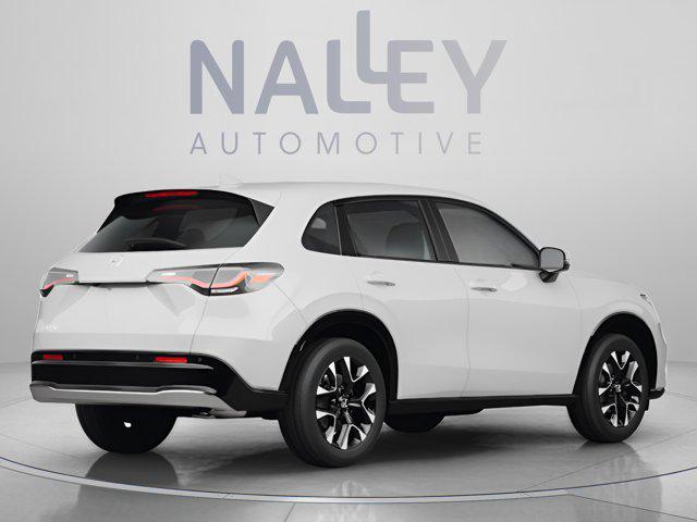 new 2026 Honda HR-V car