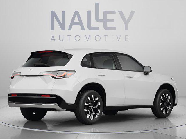 new 2026 Honda HR-V car