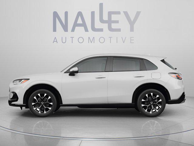 new 2026 Honda HR-V car