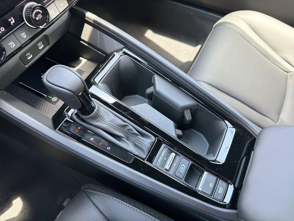 new 2026 Honda Accord Hybrid car, priced at $37,788