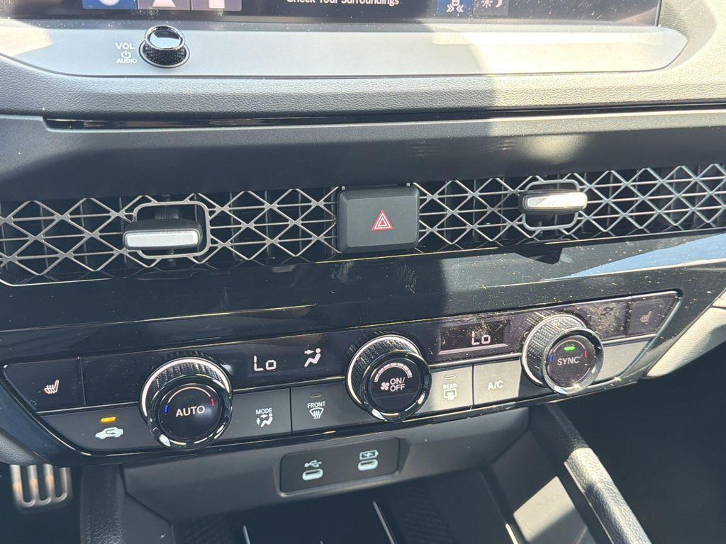 new 2026 Honda Accord Hybrid car, priced at $37,788