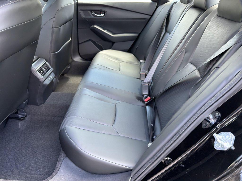 new 2026 Honda Accord Hybrid car, priced at $37,788