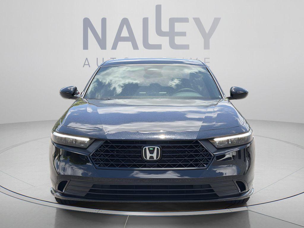 new 2026 Honda Accord Hybrid car, priced at $37,788