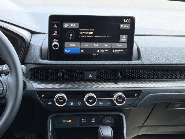 new 2026 Honda CR-V Hybrid car, priced at $36,835