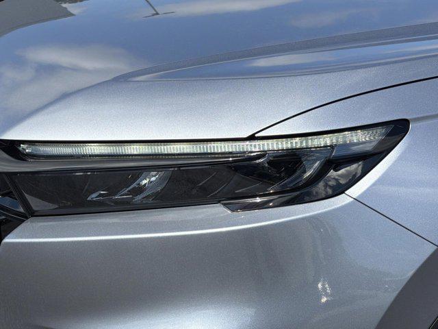 new 2026 Honda CR-V Hybrid car, priced at $36,835