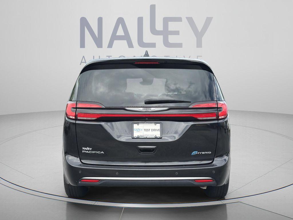 used 2023 Chrysler Pacifica Hybrid car, priced at $22,175