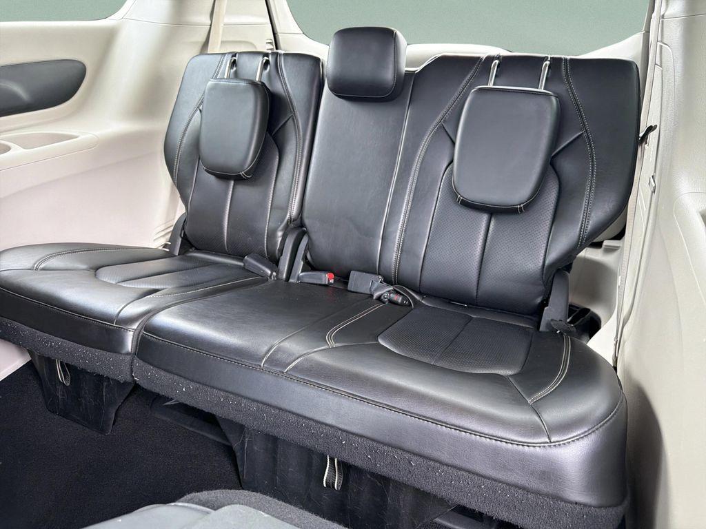 used 2023 Chrysler Pacifica Hybrid car, priced at $21,602