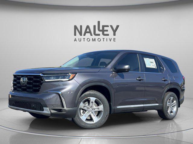 new 2025 Honda Pilot car, priced at $42,846