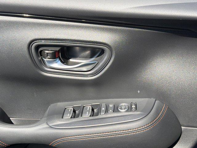 new 2026 Honda HR-V car