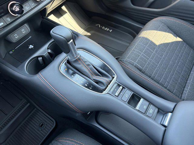 new 2026 Honda HR-V car