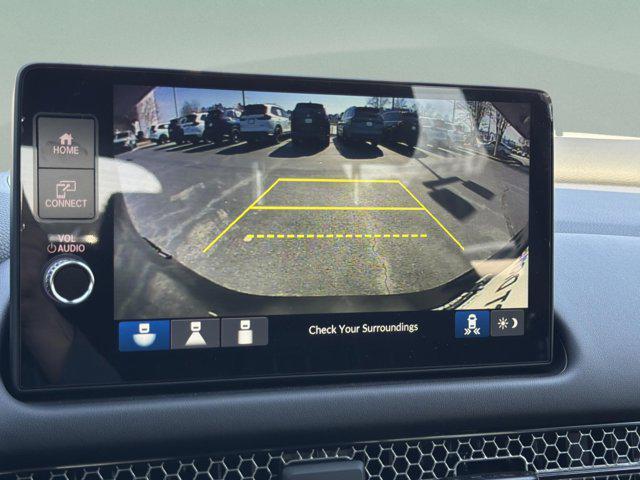 new 2026 Honda HR-V car