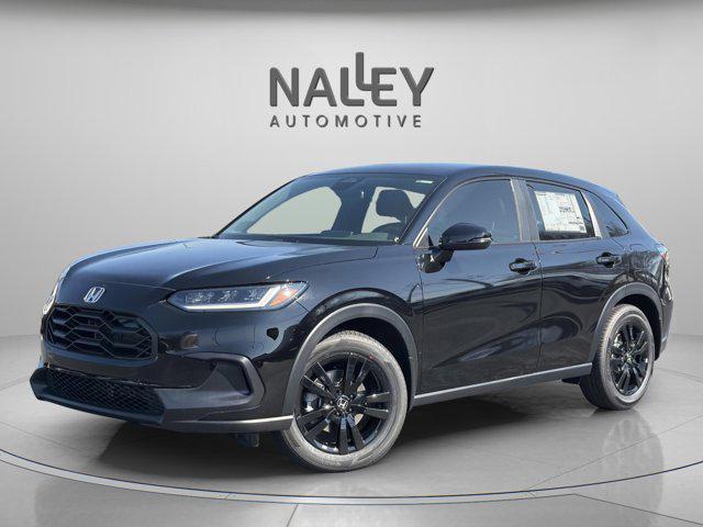 new 2026 Honda HR-V car