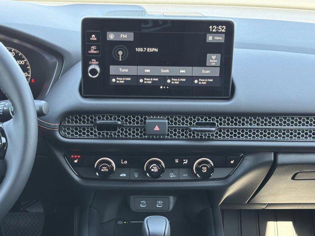 new 2026 Honda HR-V car