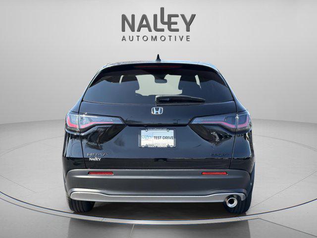 new 2026 Honda HR-V car