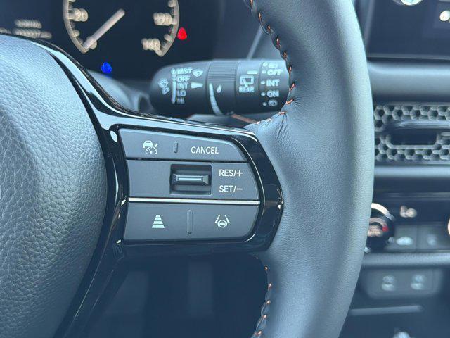 new 2026 Honda HR-V car