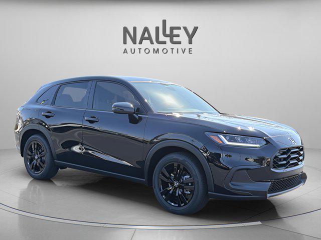 new 2026 Honda HR-V car