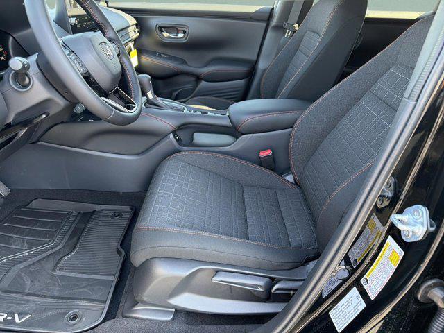 new 2026 Honda HR-V car
